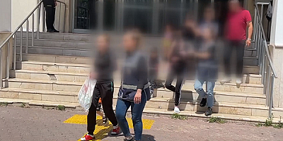 Kayseri'de çeşitli suçlardan aranan 3 kişi yakalandı