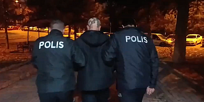 Kayseri'de çeşitli suçlardan aranan 50 kişi yakalandı