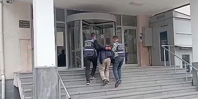 Kayseri'de çeşitli suçlardan aranan şahıs yakalandı
