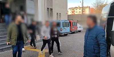 Kayseri'de çeşitli suçlardan kesinleşmiş hapis cezası bulunan 15 şahıs yakalandı