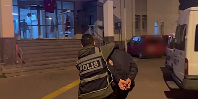 Kayseri'de cezaevi firarisi yakalandı