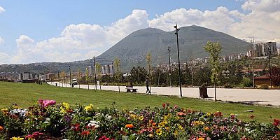 Kayseri'de “Çiçek Şenliği” için hazırlıklar tamamlandı
