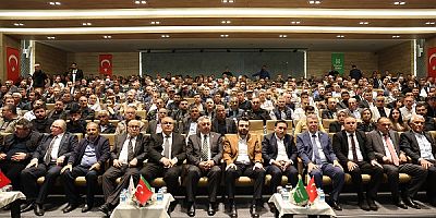 Kayseri'de Çiftçi Meclisi 29. Toplantısı gerçekleştirildi