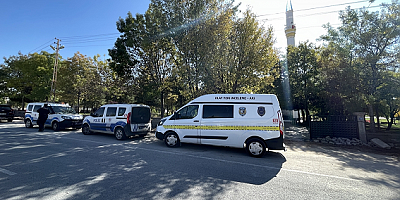 Kayseri'de çıkan kavgada bir kişi bıçakla yaralandı