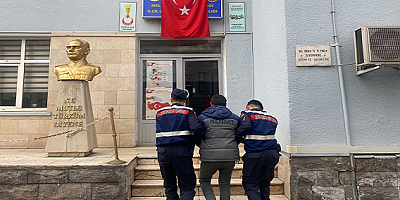 Kayseri'de Çin Uyruklu DEAŞ zanlısı yakalandı
