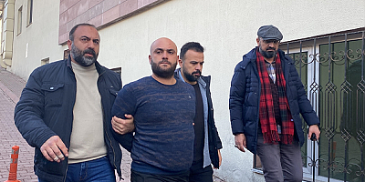 Kayseri'de cinayetle sonuçlanan bıçaklı kavganın şüphelisi adliyede