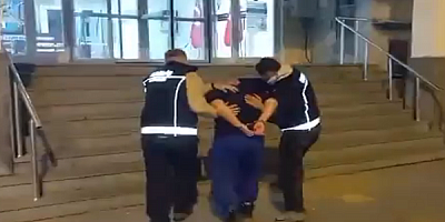 Kayseri'de ''cinsel istismar'' suçundan aranan sahıs yakalandı