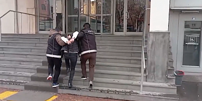 Kayseri'de ''cinsel istismar'' suçundan aranan sahıs yakalandı