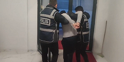 ''Cinsel İstismar'' suçundan 11 yıldır aranan firari hükümlü Kayseri'de yakalandı