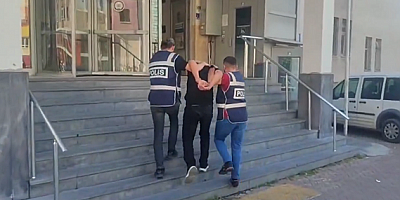 Kayseri'de cinsel saldırı suçundan aranan kişi yakalandı