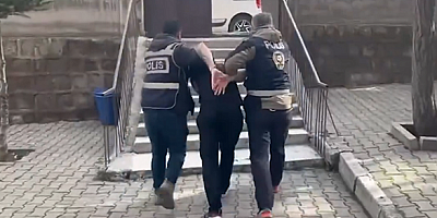 Kayseri'de cinsel saldırı suçundan hükümlü kişi yakalandı