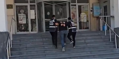 Kayseri'de cinsel saldırı suçundan hükümlü kişi yakalandı