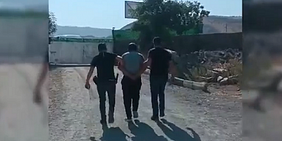 Kayseri'de ''cinsel saldırı ve hürriyetinden yoksun kılma'' suçlarından aranan zanlı yakalandı