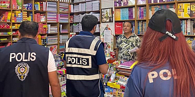 Kayseri'de çocuk ve gençlerin korunmasına yönelik denetim yapıldı