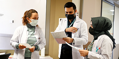 Kayseri'de çocuklarda grip vakalarında artış 