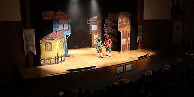 Kayseri'de çocukların neşesi, Ramazan’ın bereketiyle buluştu