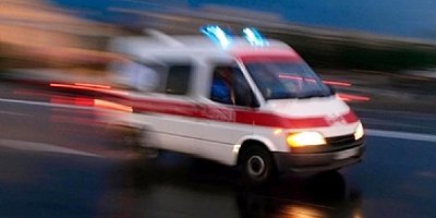 Kayseri'de darbedildiği evinin balkonundan atlayan kişi yaralandı