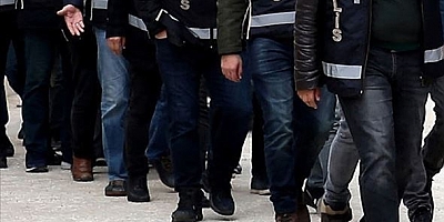 Kayseri'de DEAŞ'a yönelik operasyonda 7 zanlı yakalandı