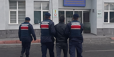 Kayseri'de DEAŞ operasyonu :1 kişi yakalandı