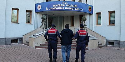 Kayseri'de DEAŞ operasyonu