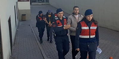 Kayseri'de DEAŞ operasyonunda 2 şüpheli yakalandı