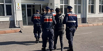 Kayseri'de DEAŞ operasyonunda 2 şüpheli yakalandı