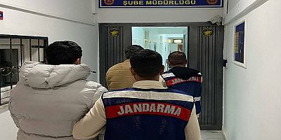 Kayseri'de DEAŞ operasyonunda 2 yabancı uyruklu şüpheli gözaltına alındı