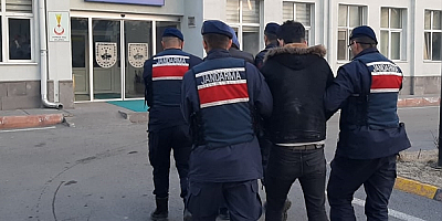 Kayseri'de DEAŞ operasyonunda 2 zanlı yakalandı