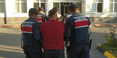 Kayseri'de DEAŞ operasyonunda 2 zanlı yakalandı