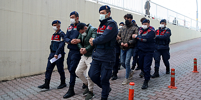 Kayseri'de DEAŞ operasyonunda 3 zanlı yakalandı