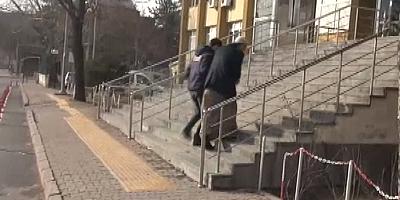 Kayseri'de DEAŞ operasyonunda 4 şüpheli yakalandı