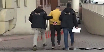 Kayseri'de DEAŞ operasyonunda 4 şüpheli yakalandı