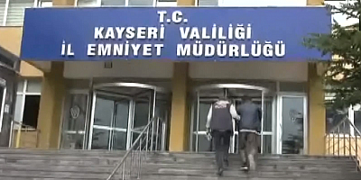 Kayseri'de DEAŞ operasyonunda 6 şüpheli yakalandı
