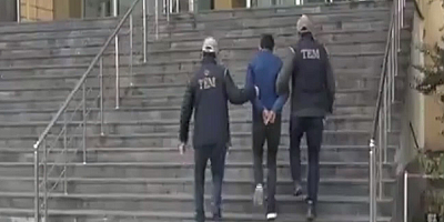 Kayseri'de DEAŞ operasyonunda 9 şüpheli yakalandı