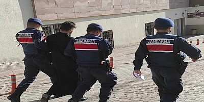 Kayseri'de DEAŞ operasyonunda bir şüpheli yakalandı