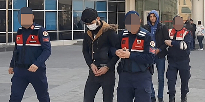Kayseri'de DEAŞ operasyonunda yakalanan 2 zanlıdan 1'i tutuklandı