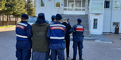 Kayseri'de DEAŞ terör örgütü üyesi 2 şüpheli yakalandı