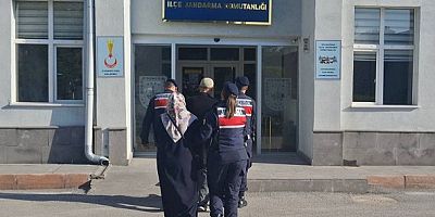 Kayseri'de DEAŞ üyesi 2 kişi yakalandı