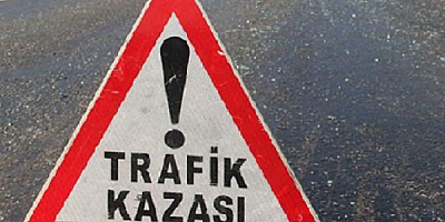 Kayseri'de direksiyon hakimiyetini kaybeden tır sürücüsü 5 araca çarptı