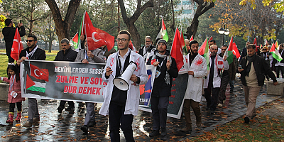 Kayseri'de doktorlar 
