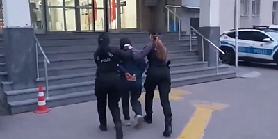 Kayseri'de dolandırıcılık suçundan aranan cezaevi firarisi yakalandı