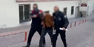Kayseri'de dolandırıcılık suçundan hapis cezası bulunan cezaevi firarisi yakalandı