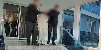 Kayseri'de dolandırıcılık ve yağma suçundan aranan şahıs yakalandı