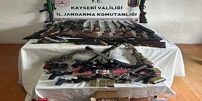 Kayseri'de düğünde bir kişinin 