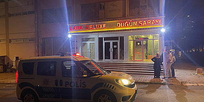 Kayseri'de düğünde husumetli akrabalar arasında çıkan kavgada 2 kişi yaralandı