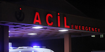 Kayseri'de düğünde 