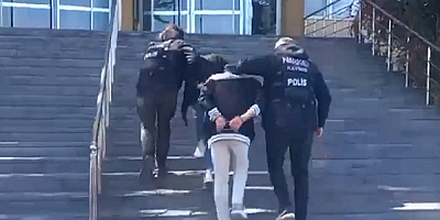 Kayseri'de durdurulan araçta uyuşturucu madde ele geçirildi