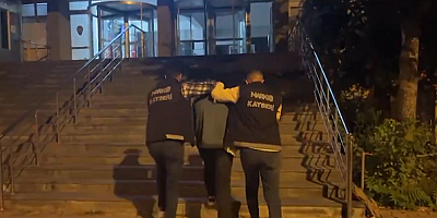 Kayseri'de düzenlene uyuşturucu operasyonunda 8 kişi yakalandı