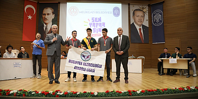 Kayseri'de düzenlenen tarih yarışmasının finali gerçekleşti