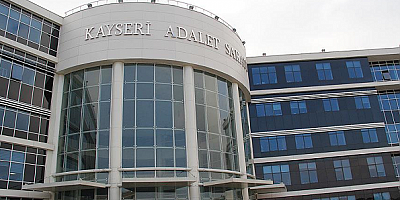 Kayseri'de ele geçirilen sentetik uyuşturucuyla ilgili 3 şüpheli adliyede